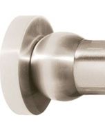 Satin Nickel 2" [51.00MM] Shower Rod by Alno - A8346-SN
