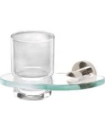 Polished Chrome 6-3/4" [171.45MM] Tumbler by Alno - A8370-PC