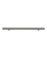 Brushed Nickel 6-5/16" [160.00MM] Pull by Atlas - A838-BS