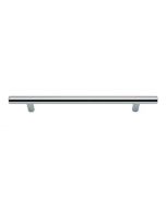 Polished Stainless Steel 6-5/16" [160.00MM] Pull by Atlas - A838-PS