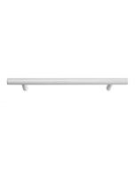 High White Gloss 6-5/16" [160.00MM] Pull by Atlas - A838-WG