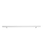 High White Gloss 11-11/32" [288.00MM] Pull by Atlas - A839-WG