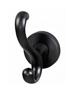 Bronze 2" [51.00MM] Robe Hook by Alno - A8399-BRZ
