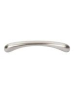 Brushed Nickel 5-1/32" [128.00MM] Pull by Atlas - A840-BN
