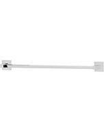 Polished Chrome 24" [609.60MM] Towel Bar by Alno sold in Each - A8420-24-PC