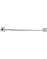Polished Nickel 24" [609.60MM] Towel Bar by Alno sold in Each - A8420-24-PN