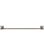 Satin Nickel 30" [762.00MM] Towel Bar by Alno sold in Each - A8420-30-SN