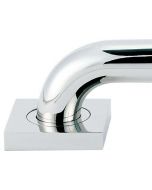 Polished Chrome 2-3/4" [69.85MM] Grab Bar by Alno - A8424-PC