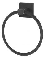 Bronze 6" [152.50MM] Towel Ring by Alno - A8440-BRZ