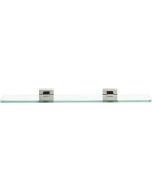 Polished Chrome 18" [457.00MM] Shelving by Alno - A8450-18-PC