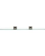 Polished Nickel 24" [609.60MM] Shelving by Alno - A8450-24-PN