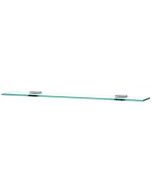 Polished Chrome 24" [609.60MM] Shelving by Alno - A8455-24-PC