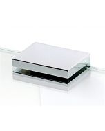 Polished Chrome 1-3/4" [44.50MM] Shelving by Alno - A8455-PC