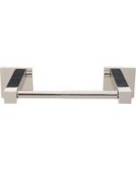 Polished Nickel 6-1/4-8-1/4" [158.75-222.25MM] Tissue Holder by Alno - A8460-PN