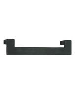 Matte Black 5-1/32" [128.00MM] Pull by Atlas - A847-BL