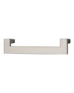 Brushed Nickel 5-1/32" [128.00MM] Pull by Atlas - A847-BN