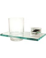 Polished Chrome 6-3/4" [171.45MM] Tumbler by Alno - A8470-PC