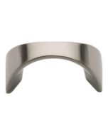 Brushed Nickel 1-1/4" [32.00MM] Knob by Atlas - A848-BN