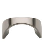 Brushed Nickel 1-1/4" [32.00MM] Knob by Atlas - A848-BN