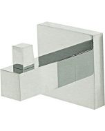 Polished Chrome 2" [51.00MM] Robe Hook by Alno sold in Each - A8480-PC