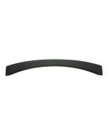 Matte Black 6-5/16" [160.00MM] Pull by Atlas - A849-BL