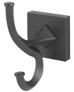 Bronze 2" [51.00MM] Robe Hook by Alno sold in Each - A8499-BRZ
