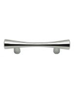 Polished Stainless Steel 2-17/32" [64.00MM] Pull by Atlas - A850-PS