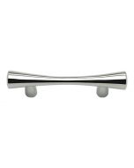 Polished Stainless Steel 2-17/32" [64.00MM] Pull by Atlas - A850-PS