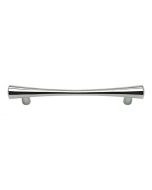 Polished Stainless Steel 5-1/32" [128.00MM] Pull by Atlas - A851-PS