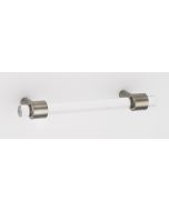 Satin Nickel 3" [76.20MM] Pull by Alno - A860-3-SN
