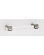 Satin Nickel 3-1/2" [88.90MM] Pull by Alno - A860-35-SN