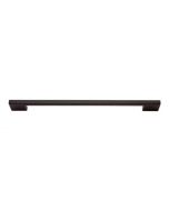 Matte Black 11-11/32" [288.00MM] Pull by Atlas - A866-BL