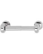 Polished Chrome 6-1/4-8-1/4" [158.75-222.25MM] Tissue Holder by Alno - A8660-PC