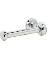 Polished Chrome 6-3/4" [171.45MM] Tissue Holder by Alno - A8666R-PC