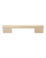 French Gold 5-1/32" [128.00MM] Pull by Atlas - A867-FG