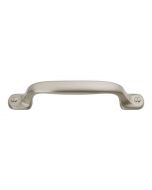 Brushed Nickel 3-25/32" [96.00MM] Pull by Atlas - A868-BN
