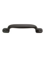 Modern Bronze 3-25/32" [96.00MM] Pull by Atlas - A868-MB