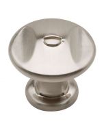 Brushed Nickel 1-3/8" [35.00MM] Knob by Atlas - A869-BN