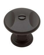 Modern Bronze 1-3/8" [35.00MM] Knob by Atlas - A869-MB