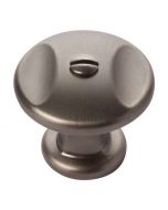 Slate 1-3/8" [35.00MM] Knob by Atlas - A869-SL