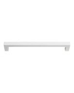 High White Gloss 6-5/16" [160.00MM] Pull by Atlas - A875-WG