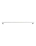 High White Gloss 11-11/32" [288.00MM] Pull by Atlas - A876-WG