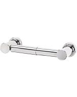 Polished Chrome 6-1/4-8-1/4" [158.75-222.25MM] Tissue Holder by Alno sold in Each - A8760-PC