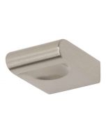 Brushed Nickel 1-1/8" [28.50MM] Knob by Atlas - A877-BN