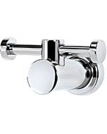 Polished Chrome 3-1/2" [89.00MM] Robe Hook by Alno sold in Each - A8786-PC