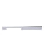 Polished Chrome 8-13/16" [224.00MM] Pull by Atlas - A885-CH