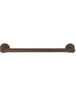 Chocolate Bronze 12" [304.80MM] Towel Bar by Alno - A9020-12-CHBRZ