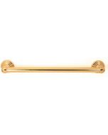 Polished Brass 18" [457.20MM] Towel Bar by Alno - A9020-18-PB
