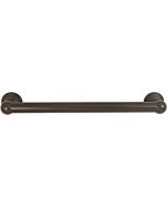 Bronze 24" [609.60MM] Towel Bar by Alno sold in Each - A9020-24-BRZ