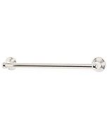 Polished Nickel 24" [609.60MM] Grab Bar by Alno - A9022-24-PN
